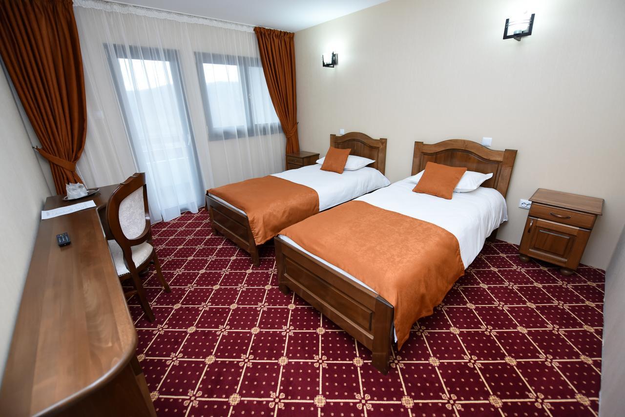 Condor Resort Dulcesti 외부 사진