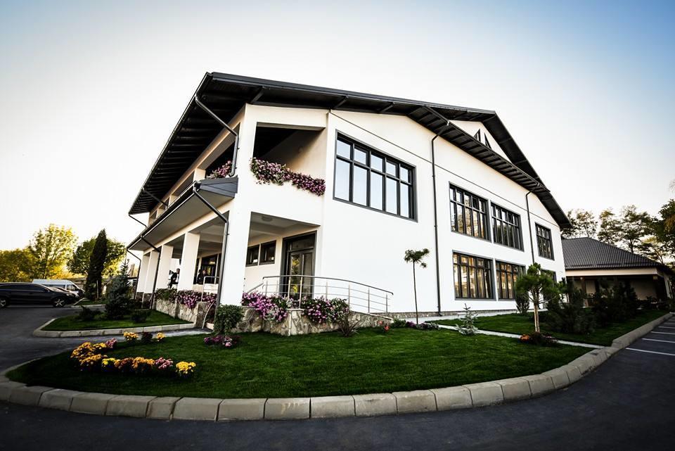 Condor Resort Dulcesti 외부 사진